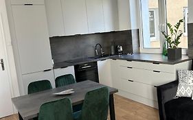 Nowoczesny apartament w Centrum Torunia
